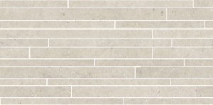 Mosaïque "Ange" Taupe 30 x 60 cm