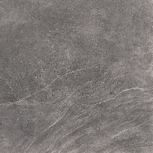 Dalle de terrasse "Gantrisch" Gris foncé 100 x 100 cm