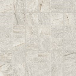 Mosaïque "Tirso" Beige 5 x 5 cm