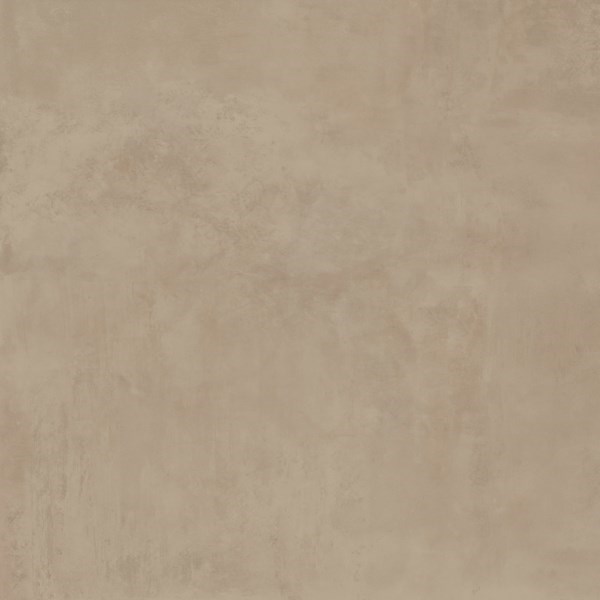 Bodenplatte "Igor" Dunkelbeige 120 x 120 cm