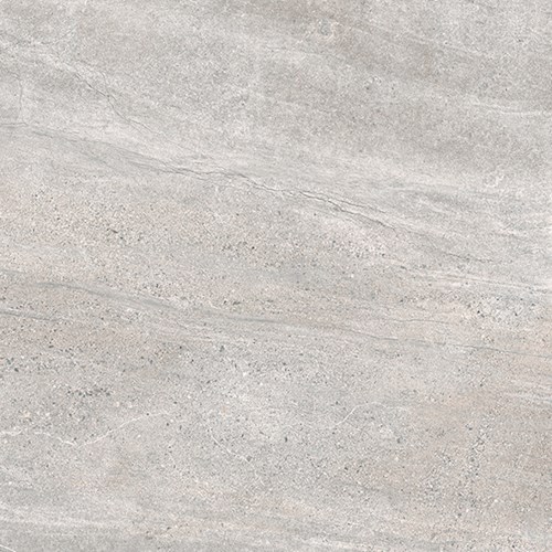 Dalle de terrasse "Gantrisch" Gris clair 100 x 100 cm