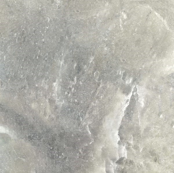 Dalle "Melissa" vert-gris 120 x 120 cm