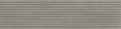 Bordure "Waldsee" Gris clair 20 x 80 cm