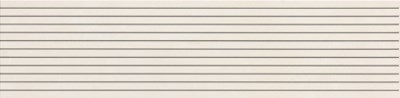 Bordure "Waldsee" Blanc 20 x 80 cm