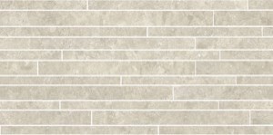 Mosaïque "Ange" Beige foncé 30 x 60 cm