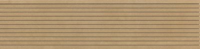 Bordure "Waldsee" Jaune foncé 20 x 80 cm