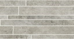 Mosaïque "Kallnach" Gris 21 x 40 cm