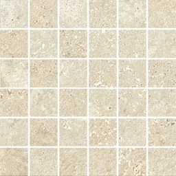 Mosaïque "Leila" Beige 5 x 5 cm