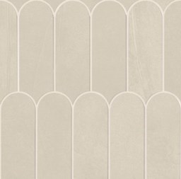 Mosaïque "Xavier" Beige 30 x 30 cm