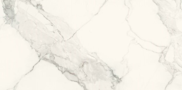 Dalle "Corona" Blanche 60 x 120 cm