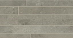 Mosaïque "ProStone" Gris foncé 21 x 40 cm