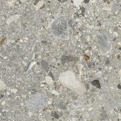 Dalle de terrasse "Gabor" bleu-gris 80 x 80 cm