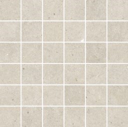 Mosaïque "Ange" Taupe 5 x 5 cm