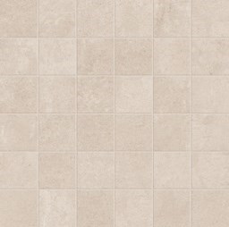 Mosaïque "Perm" Ivoire 5 x 5 cm