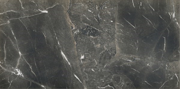 Plaque de sol "Svenja" Noir 60 x 120 cm