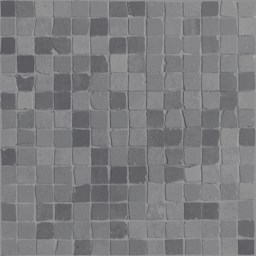 Mosaïque "Realp" Gris 2 x 2 cm