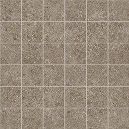 Mosaïque "Udo" Taupe 5 x 5 cm