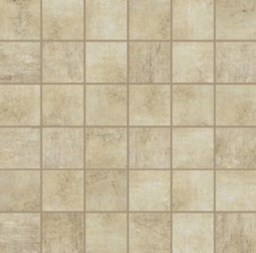 Mosaïque "Rapelli" Beige 5 x 5 cm