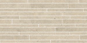 Mosaïque "Ange" Beige doré 30 x 60 cm