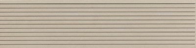 Bordure "Waldsee" Beige clair 20 x 80 cm