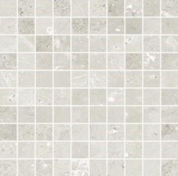 Mosaïque "ProStone" Blanc 3 x 3 cm