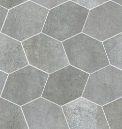 Mosaïque "Tami" Gris 30 x 30 cm