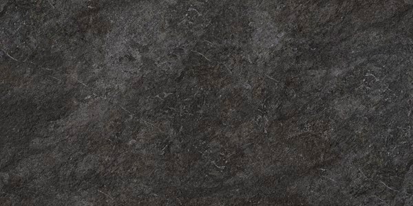 Dalle de terrasse "Faroma" Gris foncé 60 x 120 cm