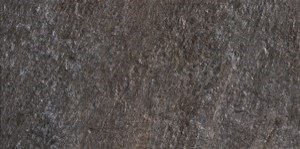 Dalle "Sandra" Anthracite 30 x 60 cm
