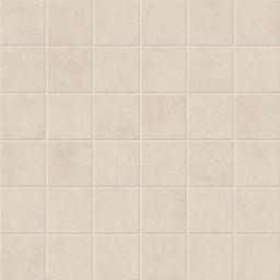 Mosaïque "Xavier" Beige 5 x 5 cm