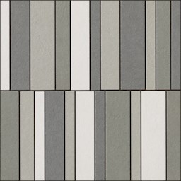 Mosaïque "Lemberg" Kalt3 30 x 30 cm