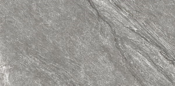 Bodenplatte "Tirso" Dunkelgrau 60 x 120 cm