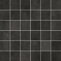 Mosaïque "Tami" Anthracite 5 x 5 cm