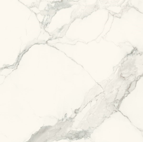 Dalle "Corona" Blanche 120 x 120 cm