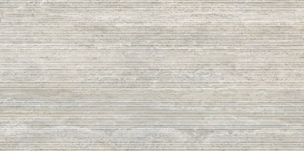 Dalle "Leila" Gris clair 60 x 120 cm