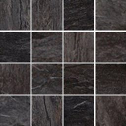 Mosaïque "Cornelia" Noir 7.5 x 7.5 cm