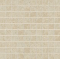 Mosaïque "Svenja" Beige 3 x 3 cm