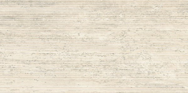Plaque de sol "Leila" Blanc 60 x 120 cm