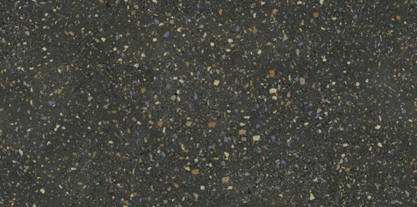 Bodenplatte "Kriens" Anthrazit 60 x 120 cm