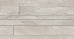 Mosaïque "Cornelia" Gris 21 x 40 cm