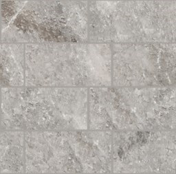 Mosaik "Melissa" Hellgrau 7.5 x 15 cm
