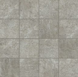 Mosaïque "Rapelli" Gris 7.5 x 7.5 cm