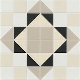 Dalle "Morcote" Canterbury 20 x 20 cm