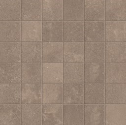 Mosaïque "Perm" Taupe 5 x 5 cm