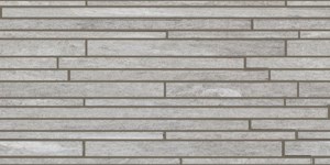 Mosaïque "Aurelio" beige-gris 30 x 60 cm