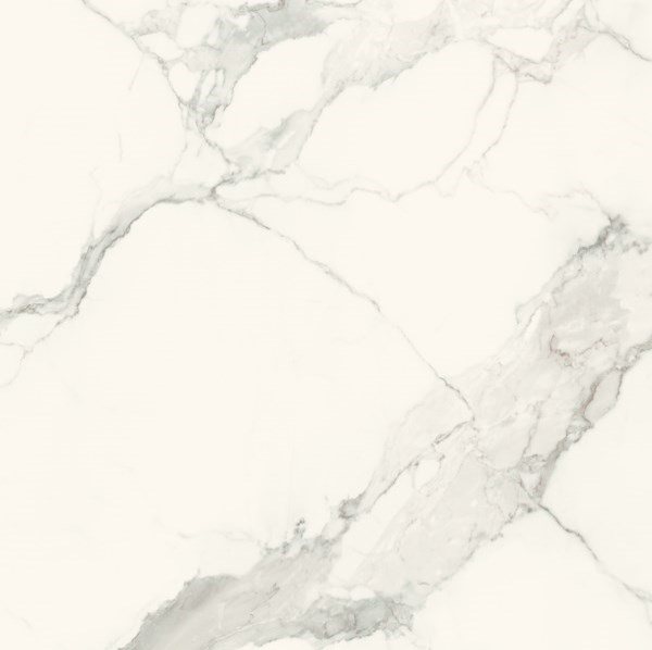 Dalle "Corona" Blanche 120 x 120 cm