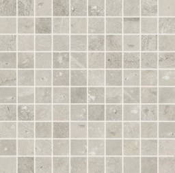 Mosaïque "ProStone" Gris clair 3 x 3 cm