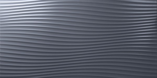 Panneau mural "Christian" Bleu 60 x 120 cm