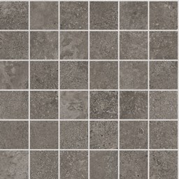 Mosaïque "Sedrun" Anthracite 5 x 5 cm