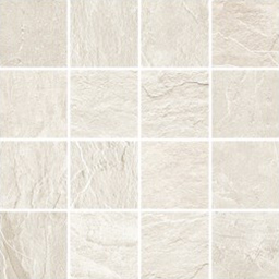 Mosaïque "Cornelia" Blanc 7.5 x 7.5 cm