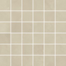 Mosaïque "Ronco" Beige 5 x 5 cm